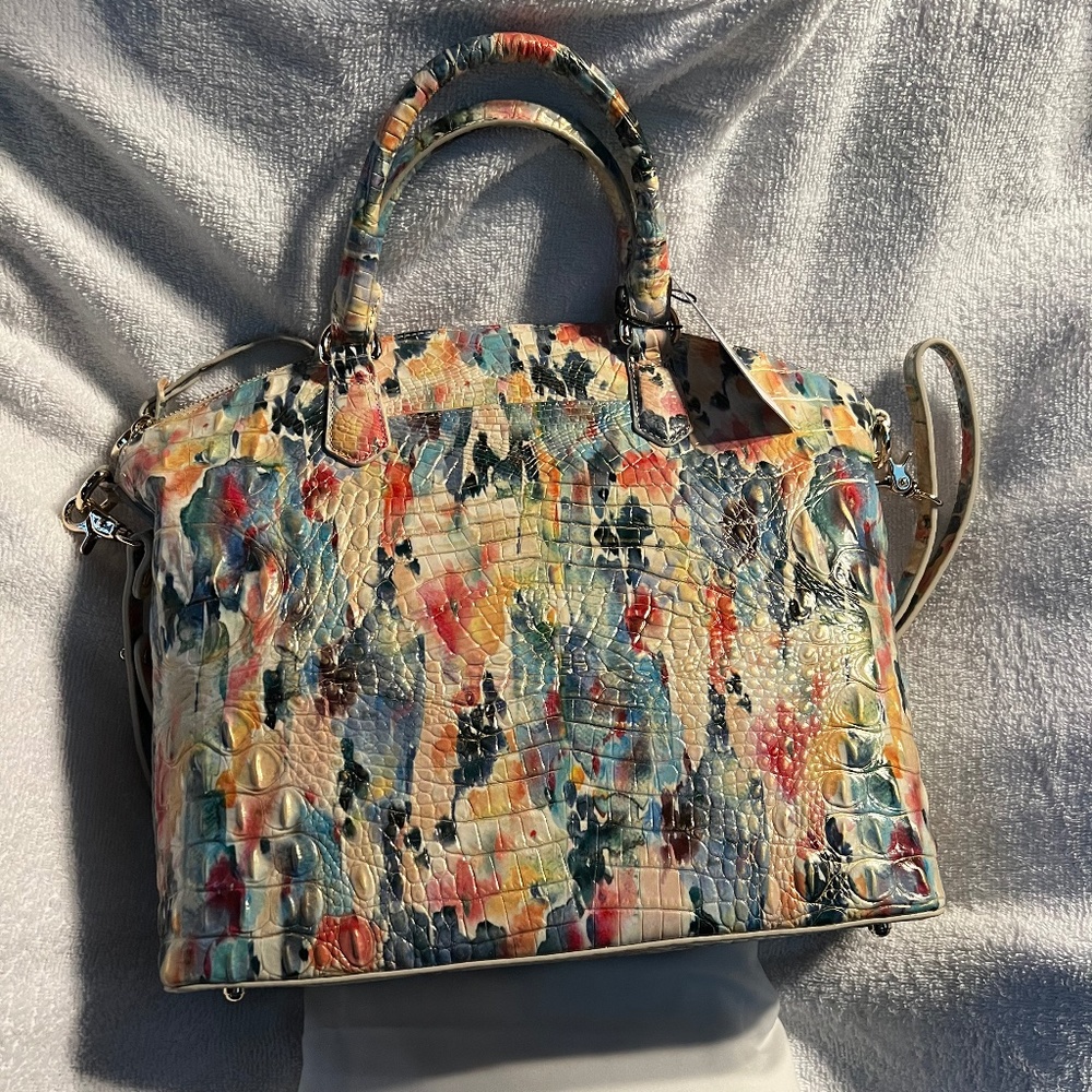 Brahmin Duxbury Satchel